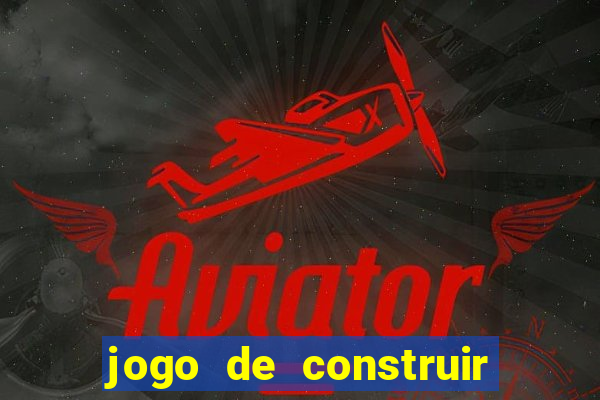 jogo de construir cidade antigo
